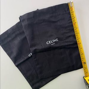 Celine Dust Bag